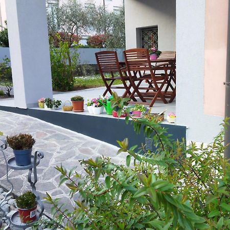 リーヴァ・デル・ガルダRose Garden House Wi-Fiアパートメント エクステリア 写真