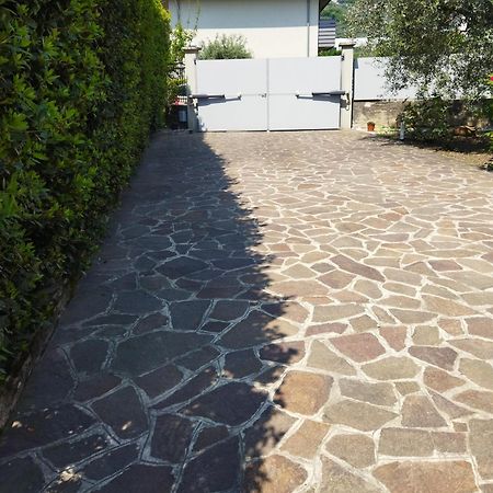 リーヴァ・デル・ガルダRose Garden House Wi-Fiアパートメント エクステリア 写真