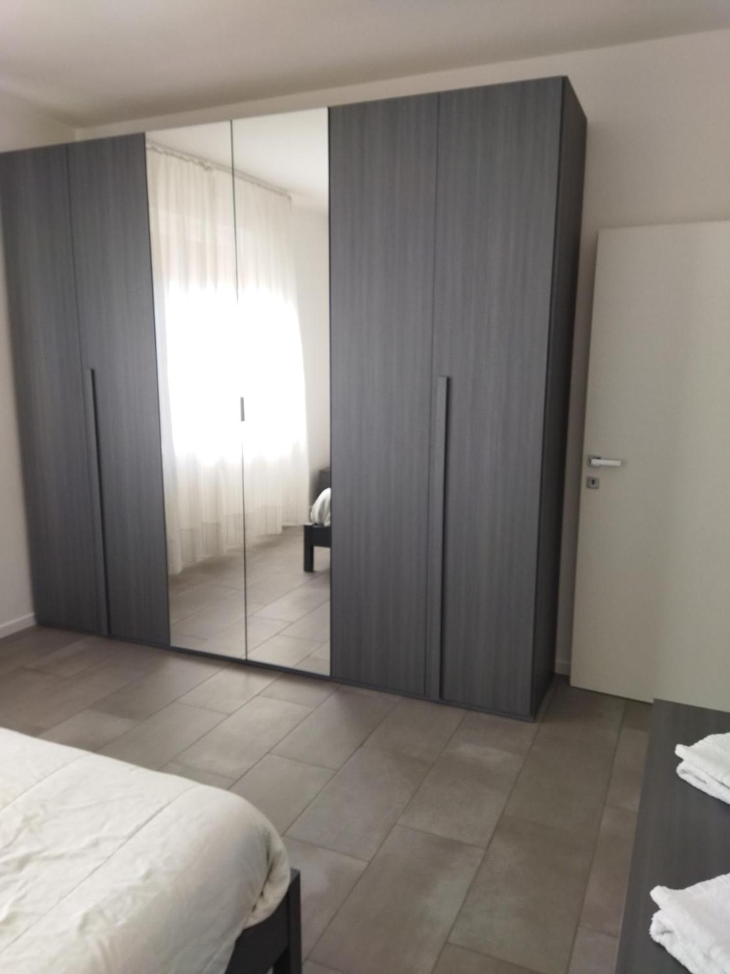 リーヴァ・デル・ガルダRose Garden House Wi-Fiアパートメント エクステリア 写真