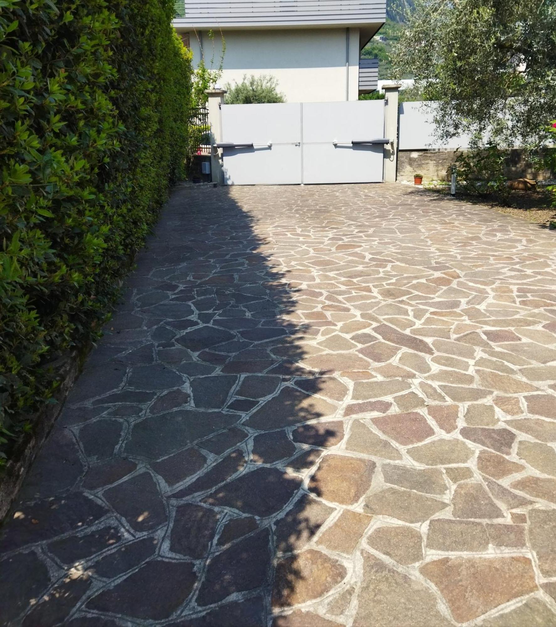 リーヴァ・デル・ガルダRose Garden House Wi-Fiアパートメント エクステリア 写真